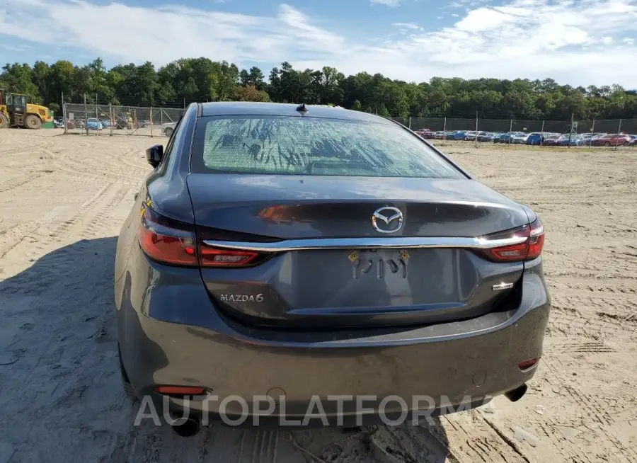 MAZDA 6 GRAND TO 2020 vin JM1GL1TYXL1511890 from auto auction Copart