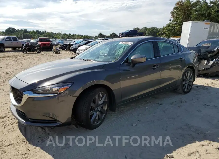 MAZDA 6 GRAND TO 2020 vin JM1GL1TYXL1511890 from auto auction Copart