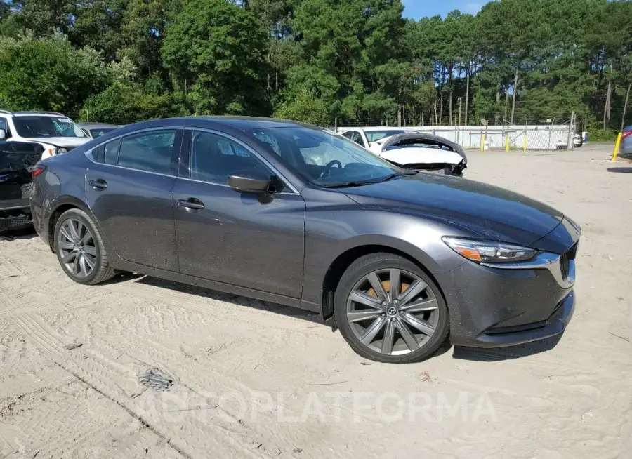 MAZDA 6 GRAND TO 2020 vin JM1GL1TYXL1511890 from auto auction Copart