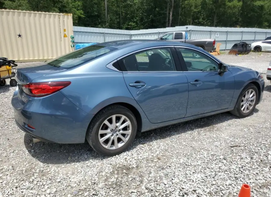 MAZDA 6 sport 2017 vin JM1GL1U59H1102520 from auto auction Copart