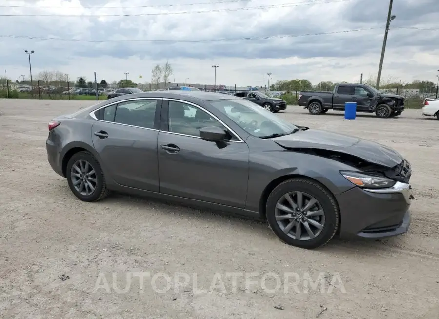 MAZDA 6 sport 2019 vin JM1GL1UM1K1510170 from auto auction Copart