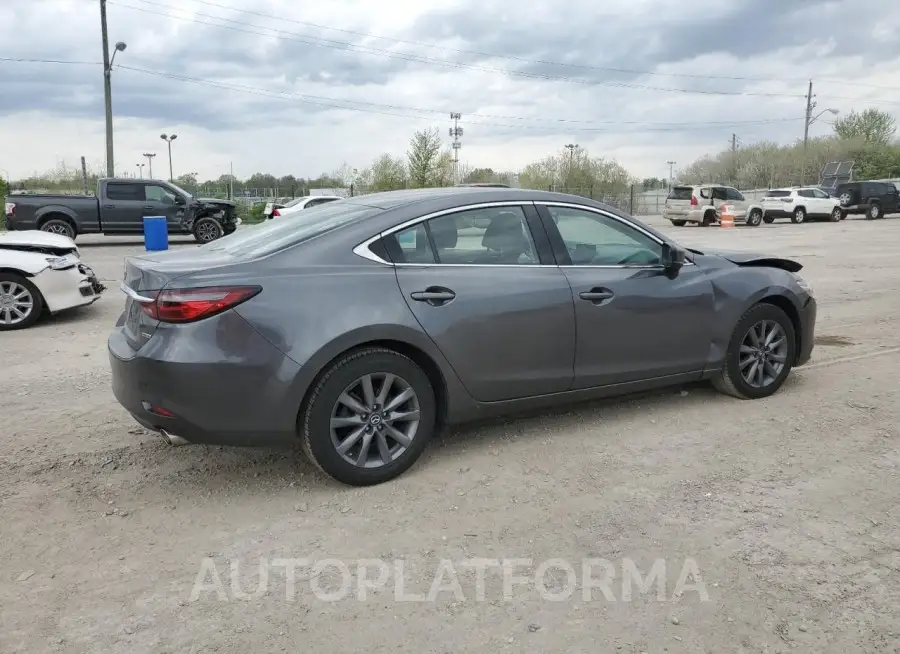 MAZDA 6 sport 2019 vin JM1GL1UM1K1510170 from auto auction Copart