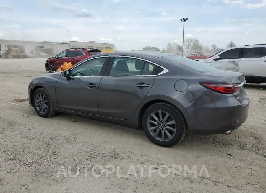 MAZDA 6 sport 2019 vin JM1GL1UM1K1510170 from auto auction Copart