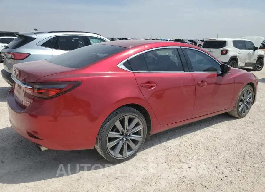 MAZDA 6 TOURING 2020 vin JM1GL1VM0L1516882 from auto auction Copart