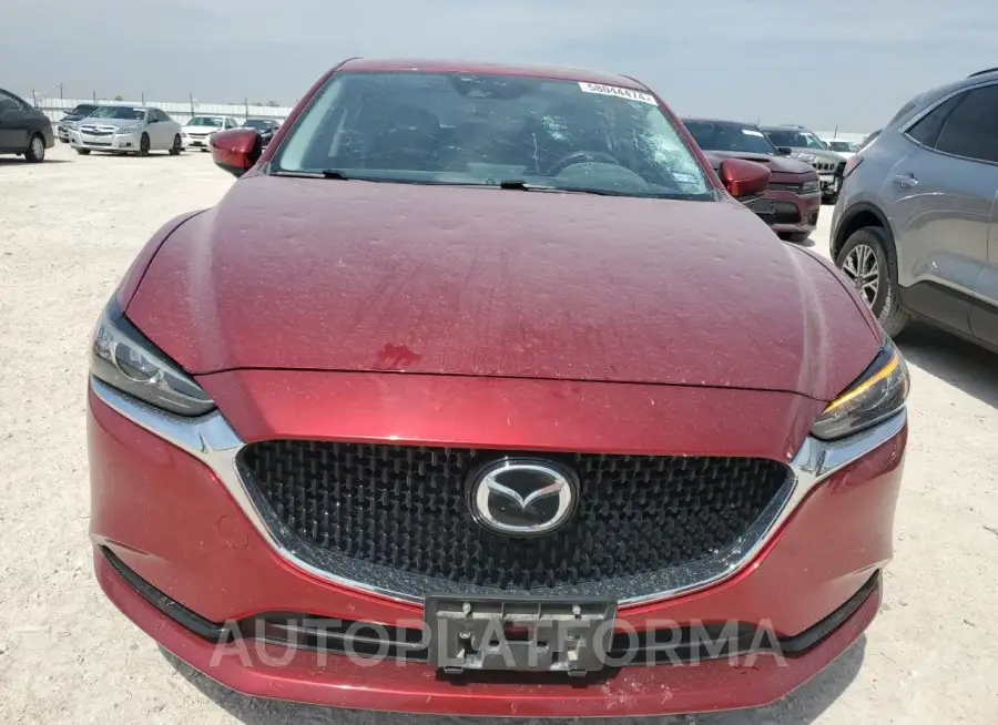 MAZDA 6 TOURING 2020 vin JM1GL1VM0L1516882 from auto auction Copart