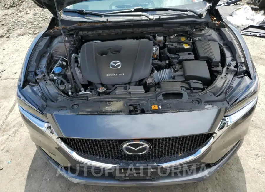 MAZDA 6 TOURING 2020 vin JM1GL1VM4L1523964 from auto auction Copart