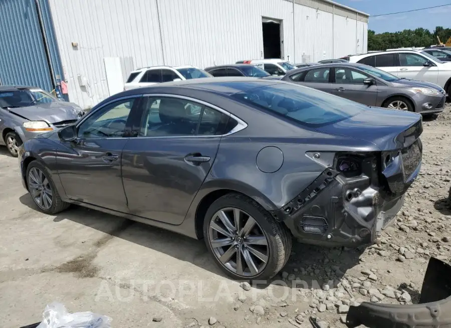 MAZDA 6 TOURING 2020 vin JM1GL1VM4L1523964 from auto auction Copart