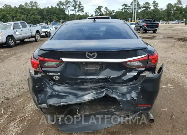 MAZDA 6 GRAND TO 2017 vin JM1GL1W54H1149807 from auto auction Copart