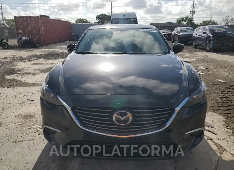 MAZDA 6 GRAND TO 2017 vin JM1GL1W57H1127249 from auto auction Copart