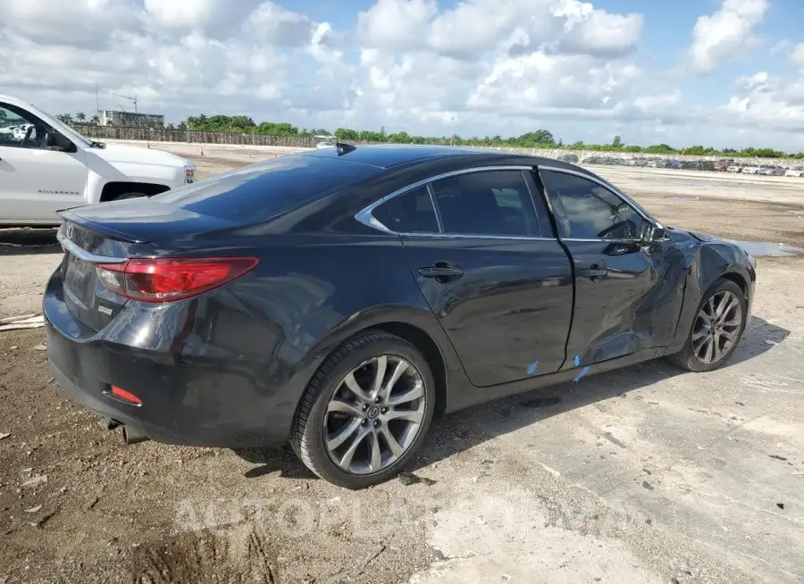 MAZDA 6 GRAND TO 2017 vin JM1GL1W57H1127249 from auto auction Copart