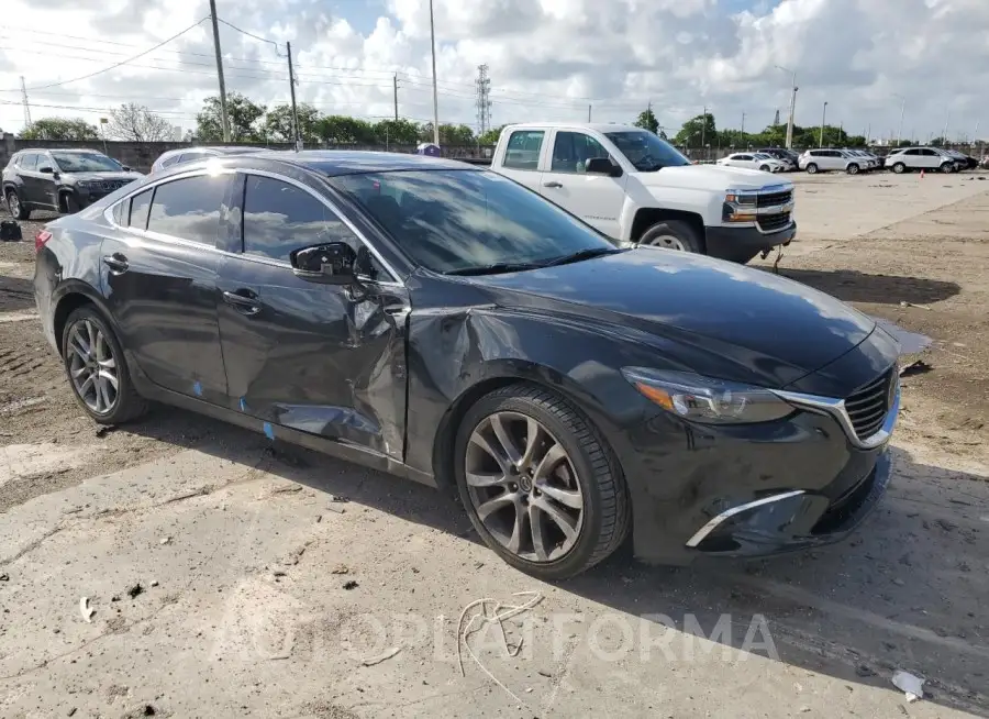 MAZDA 6 GRAND TO 2017 vin JM1GL1W57H1127249 from auto auction Copart