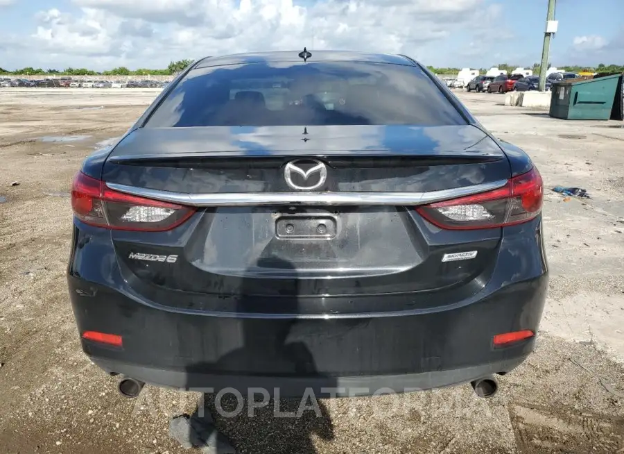 MAZDA 6 GRAND TO 2017 vin JM1GL1W57H1127249 from auto auction Copart