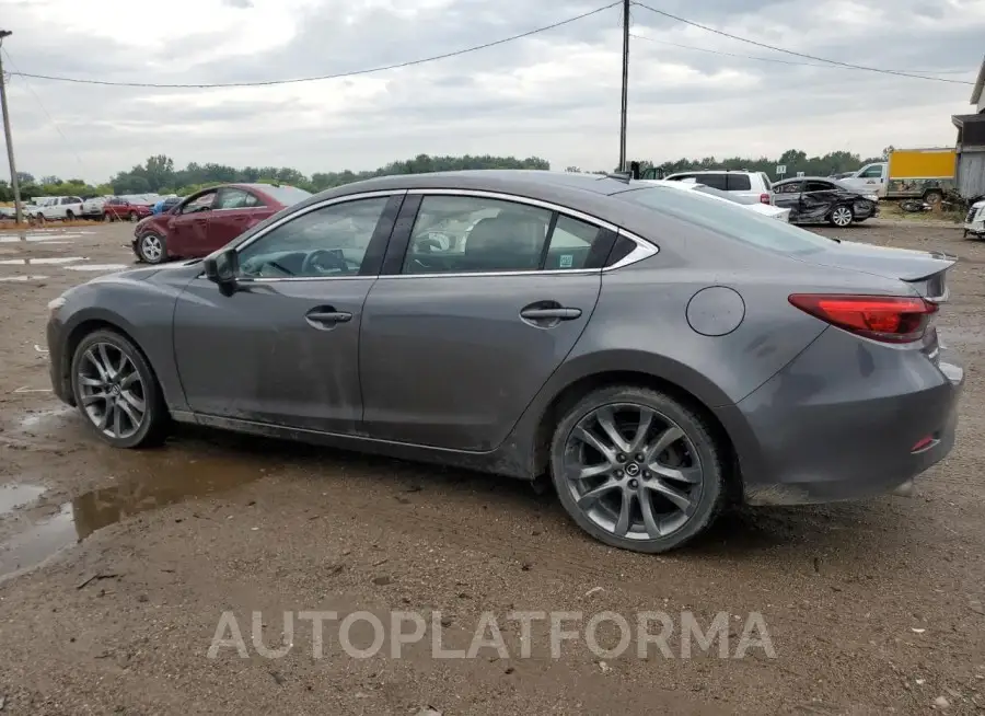 MAZDA 6 GRAND TO 2017 vin JM1GL1W58H1129723 from auto auction Copart