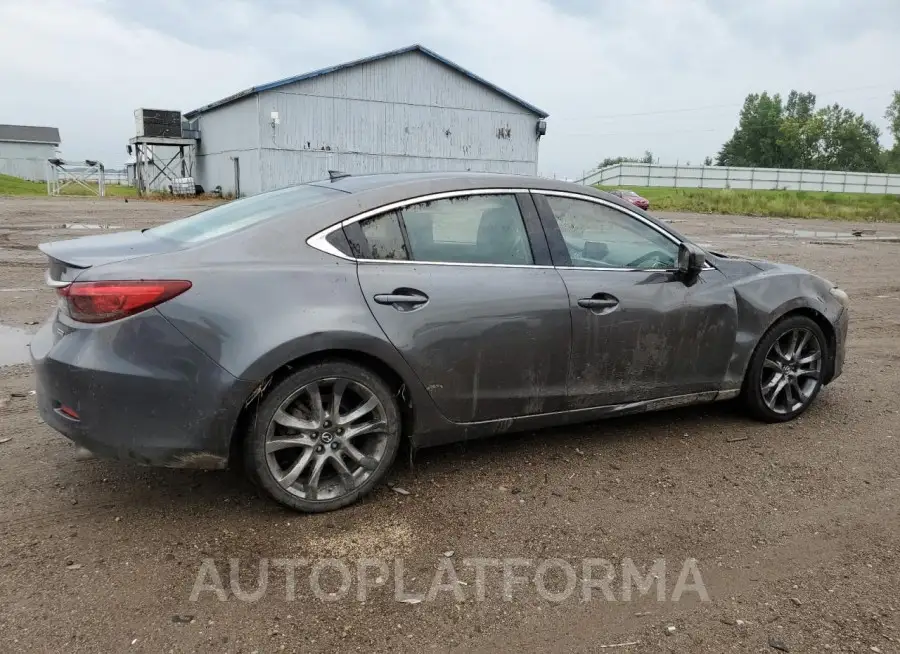 MAZDA 6 GRAND TO 2017 vin JM1GL1W58H1129723 from auto auction Copart