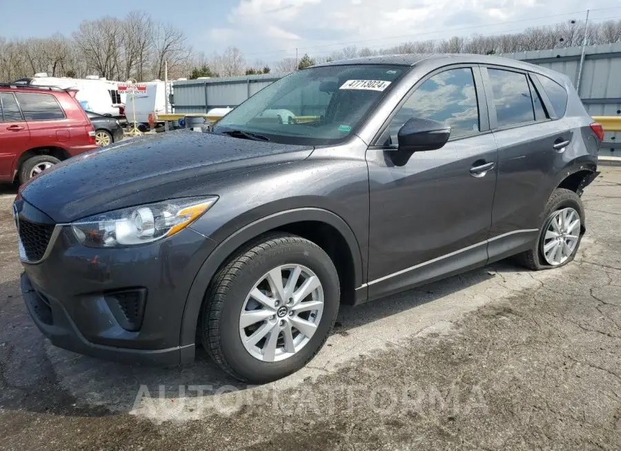 MAZDA cx-5 sport 2015 vin JM3KE2BE1F0550984 from auto auction Copart