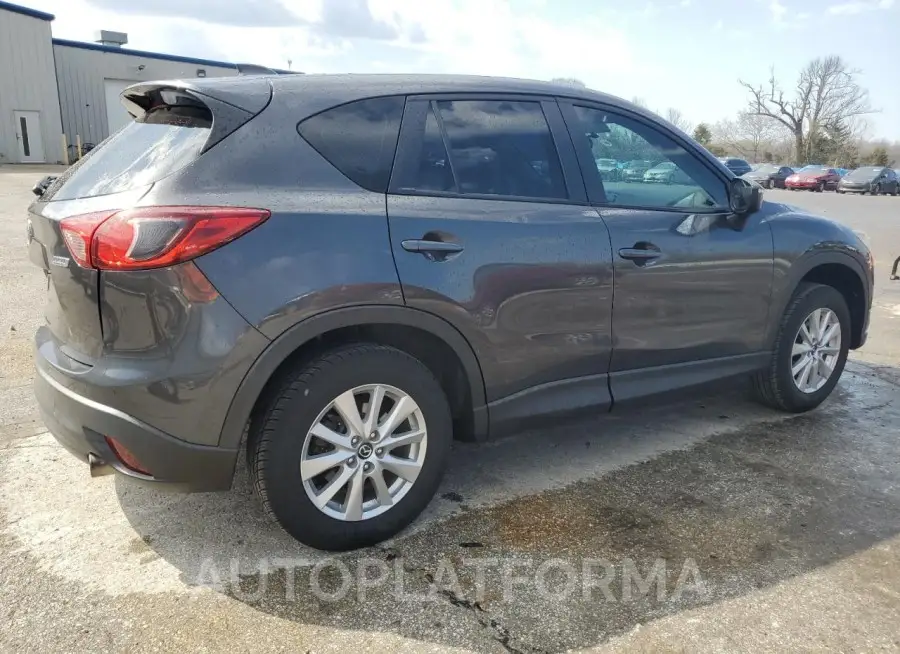 MAZDA cx-5 sport 2015 vin JM3KE2BE1F0550984 from auto auction Copart