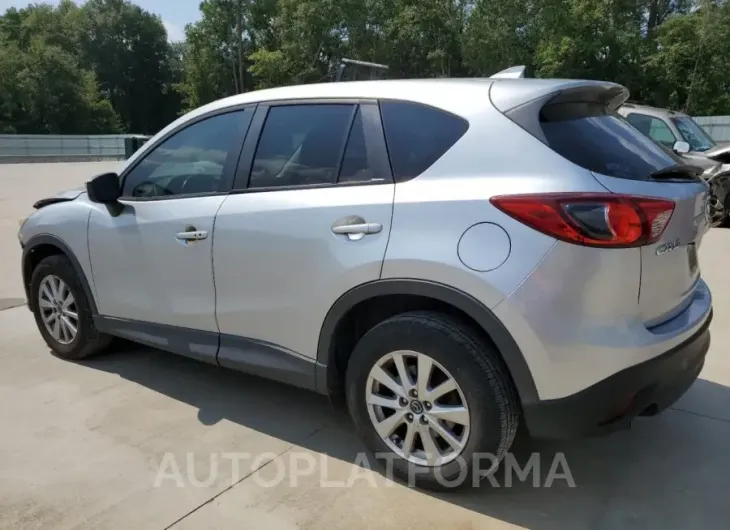 MAZDA CX-5 TOURI 2016 vin JM3KE2CY1G0767896 from auto auction Copart