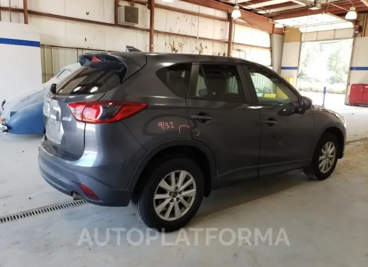 MAZDA CX-5 TOURI 2016 vin JM3KE2CY4G0665380 from auto auction Copart