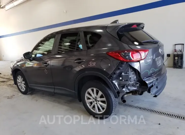 MAZDA CX-5 TOURI 2016 vin JM3KE2CY4G0665380 from auto auction Copart