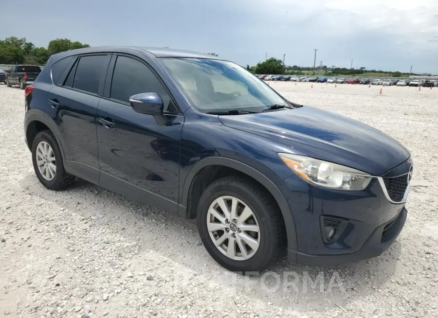 MAZDA CX-5 TOURI 2015 vin JM3KE2CY8F0526674 from auto auction Copart