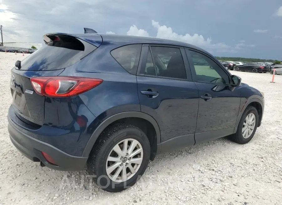 MAZDA CX-5 TOURI 2015 vin JM3KE2CY8F0526674 from auto auction Copart