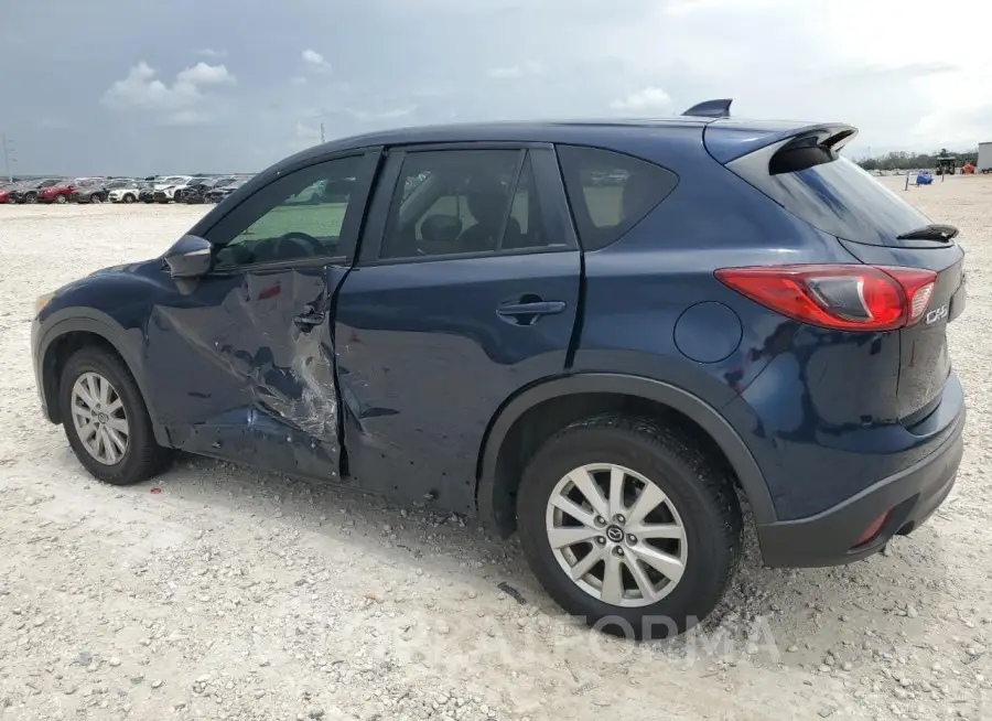 MAZDA CX-5 TOURI 2015 vin JM3KE2CY8F0526674 from auto auction Copart