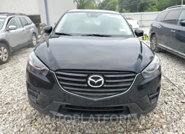 MAZDA CX-5 GT 2016 vin JM3KE2DY5G0912629 from auto auction Copart