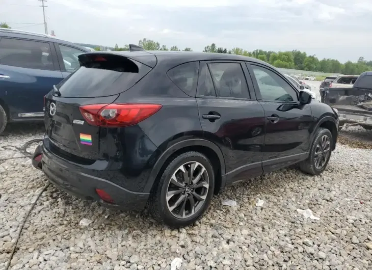 MAZDA CX-5 GT 2016 vin JM3KE2DY5G0912629 from auto auction Copart