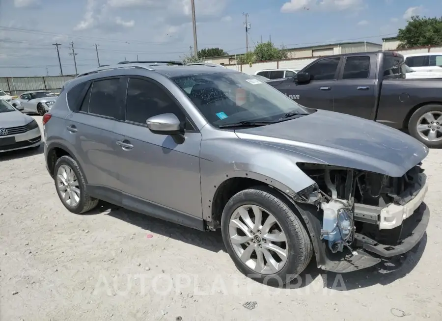 MAZDA CX-5 GT 2015 vin JM3KE2DY9F0546074 from auto auction Copart