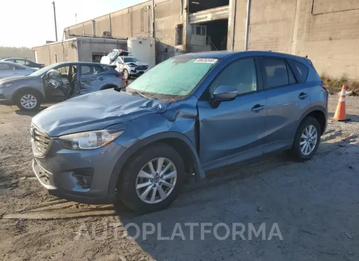 MAZDA CX-5 TOURI 2016 vin JM3KE4CY6G0664131 from auto auction Copart