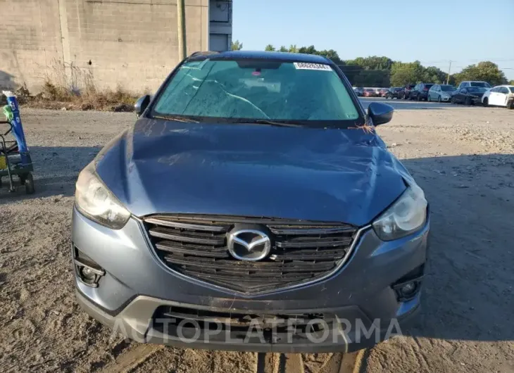 MAZDA CX-5 TOURI 2016 vin JM3KE4CY6G0664131 from auto auction Copart