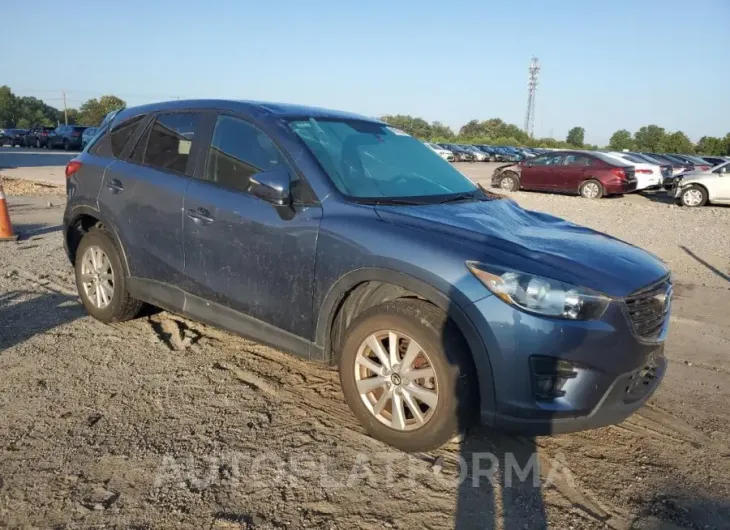 MAZDA CX-5 TOURI 2016 vin JM3KE4CY6G0664131 from auto auction Copart