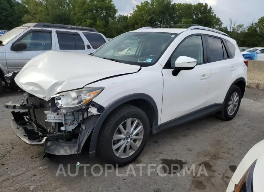 MAZDA CX-5 TOURI 2016 vin JM3KE4CY7G0775366 from auto auction Copart