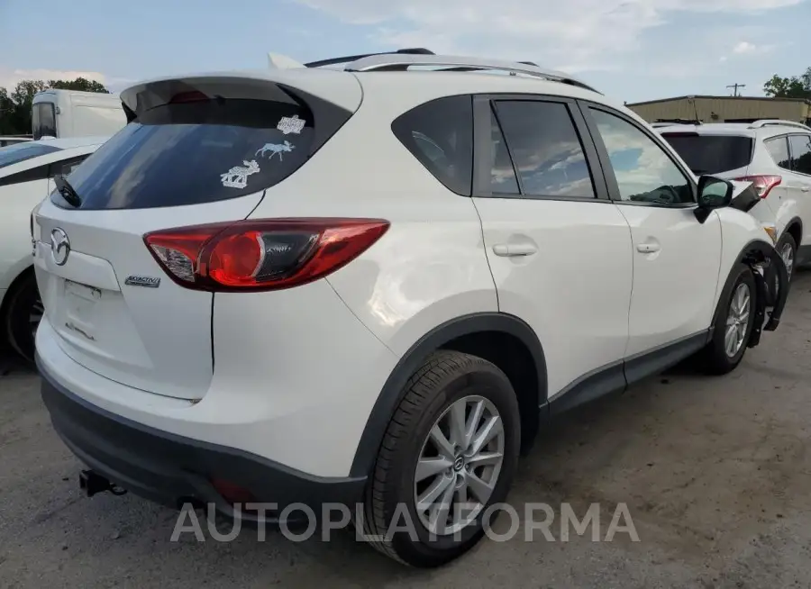 MAZDA CX-5 TOURI 2016 vin JM3KE4CY7G0775366 from auto auction Copart