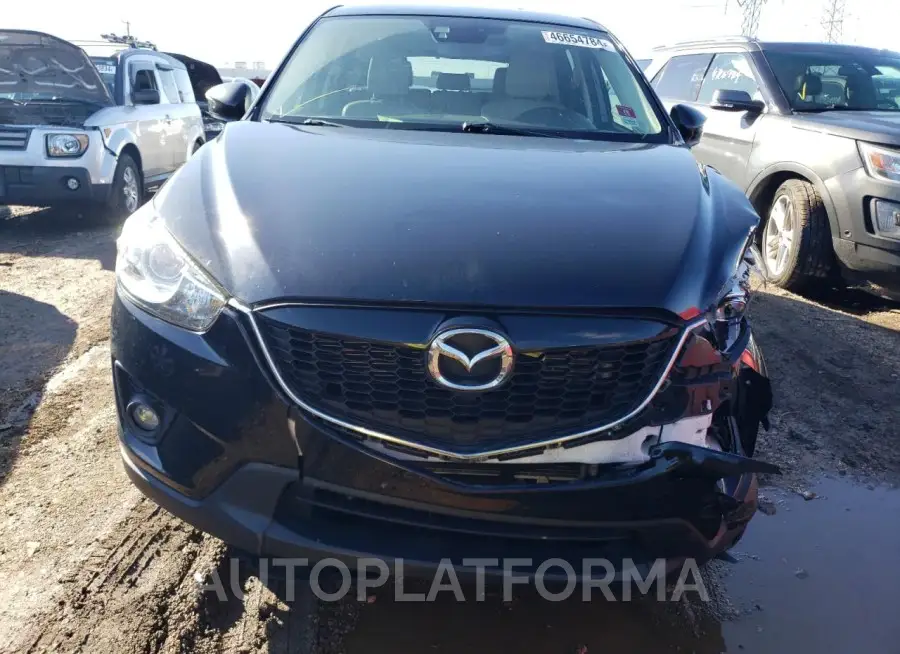 MAZDA CX-5 GT 2015 vin JM3KE4DY3F0550696 from auto auction Copart