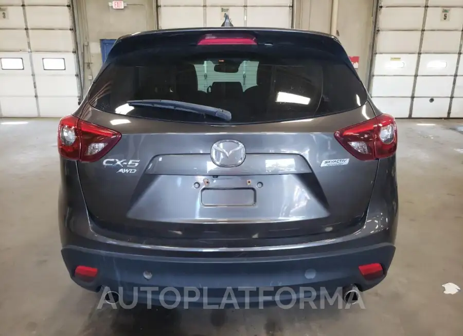 MAZDA CX-5 GT 2016 vin JM3KE4DY4G0600877 from auto auction Copart