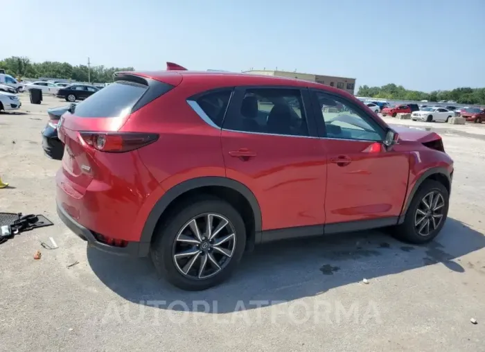 MAZDA CX-5 TOURI 2018 vin JM3KFACM0J1399197 from auto auction Copart