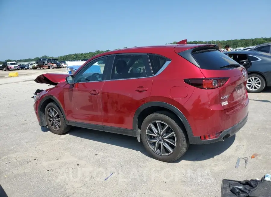 MAZDA CX-5 TOURI 2018 vin JM3KFACM0J1399197 from auto auction Copart