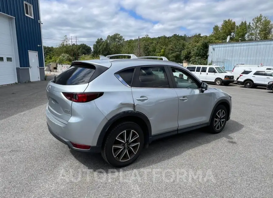 MAZDA CX-5 TOURI 2018 vin JM3KFACM1J0335420 from auto auction Copart