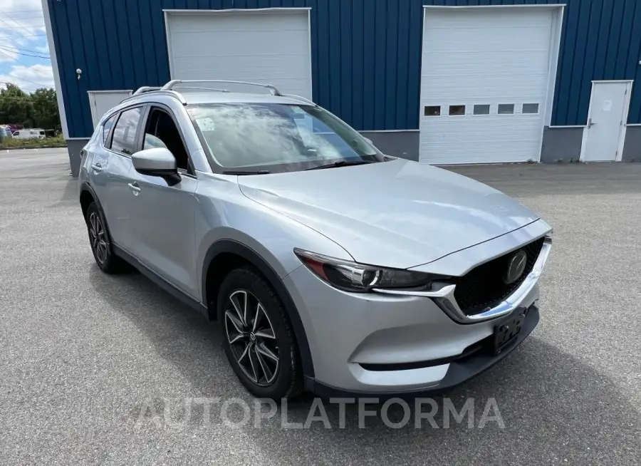 MAZDA CX-5 TOURI 2018 vin JM3KFACM1J0335420 from auto auction Copart