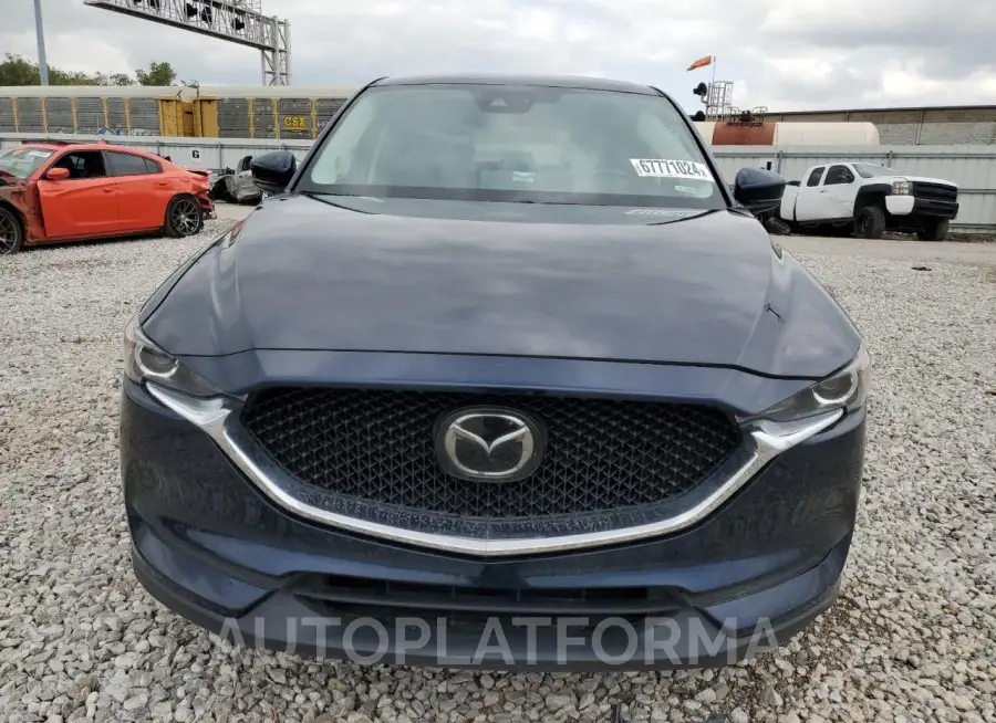 MAZDA CX-5 TOURI 2021 vin JM3KFACM2M1324957 from auto auction Copart