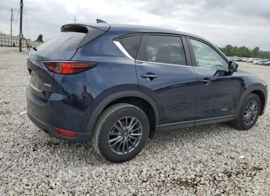 MAZDA CX-5 TOURI 2021 vin JM3KFACM2M1324957 from auto auction Copart