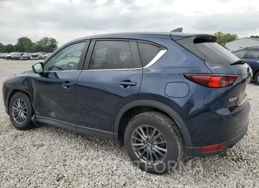 MAZDA CX-5 TOURI 2021 vin JM3KFACM2M1324957 from auto auction Copart