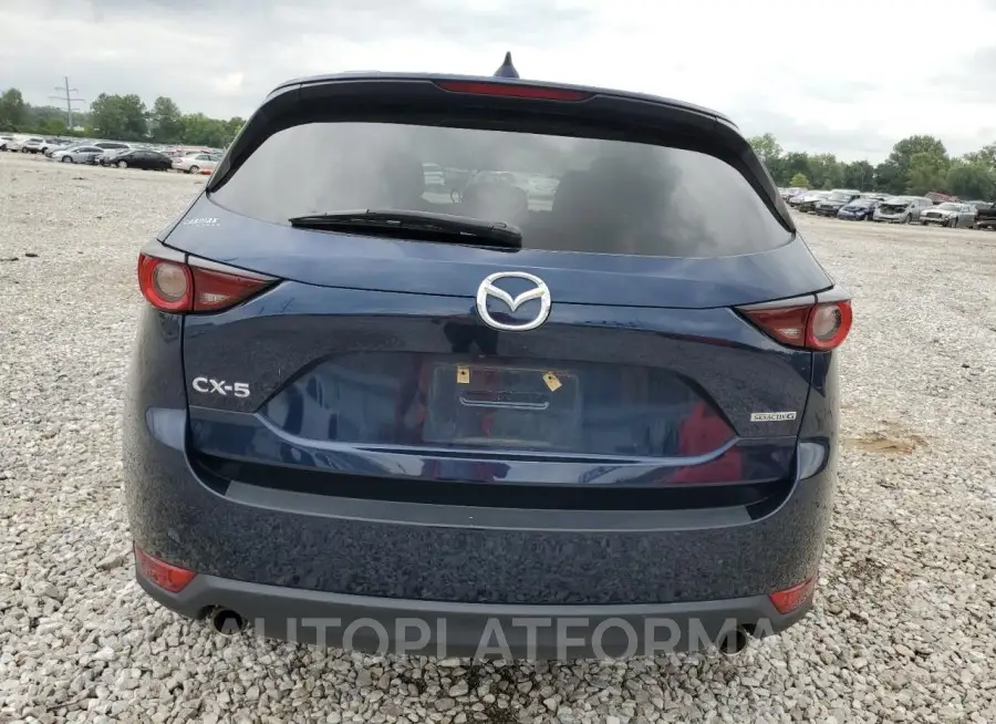 MAZDA CX-5 TOURI 2021 vin JM3KFACM2M1324957 from auto auction Copart