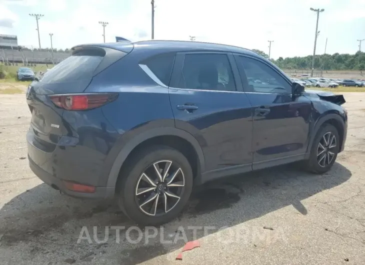 MAZDA CX-5 TOURI 2018 vin JM3KFACM5J1384078 from auto auction Copart