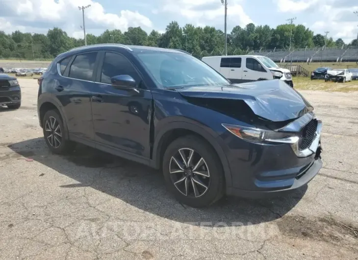 MAZDA CX-5 TOURI 2018 vin JM3KFACM5J1384078 from auto auction Copart