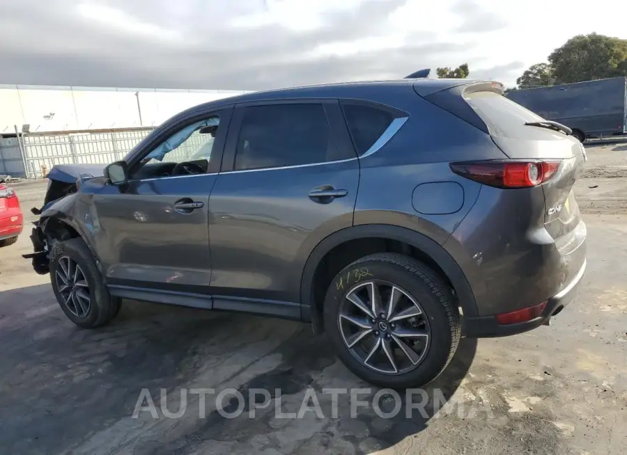 MAZDA CX-5 TOURI 2018 vin JM3KFACM7J0469848 from auto auction Copart