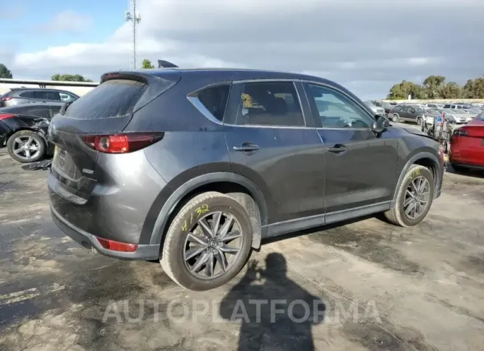 MAZDA CX-5 TOURI 2018 vin JM3KFACM7J0469848 from auto auction Copart