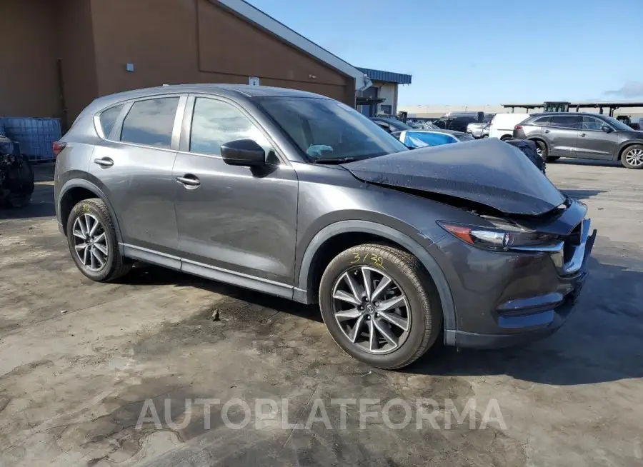 MAZDA CX-5 TOURI 2018 vin JM3KFACM7J0469848 from auto auction Copart