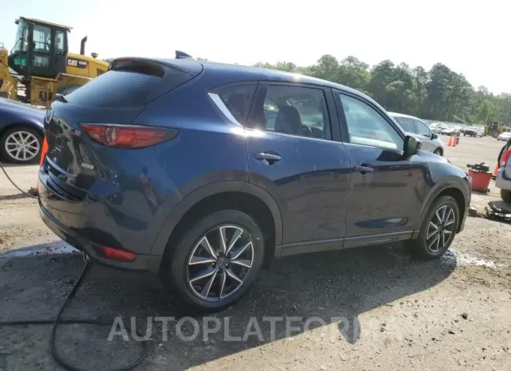 MAZDA CX-5 GRAND 2018 vin JM3KFADM5J1301456 from auto auction Copart